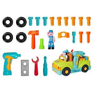  Hola Toys Camion cu unelte (6109)