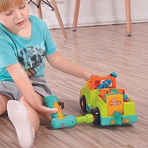  Hola Toys Camion cu unelte (6109)