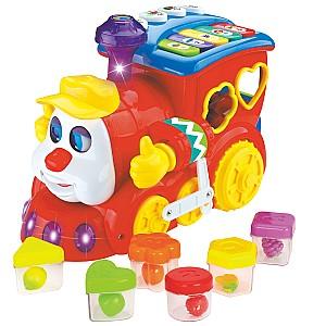 Sortator Hola Toys Trenut
