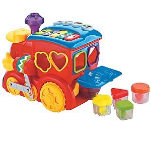 Sortator Hola Toys Trenut