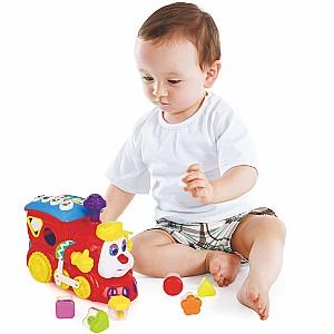 Sortator Hola Toys Trenut