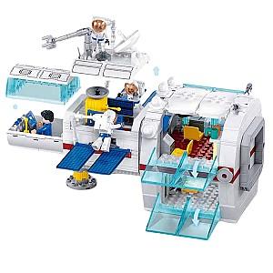 Constructor Sluban Modul de baza spatiala (B1201)