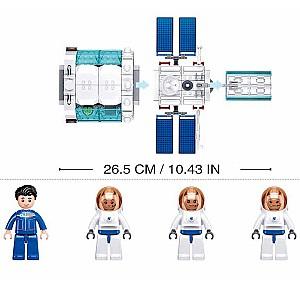 Constructor Sluban Modul de baza spatiala (B1201)
