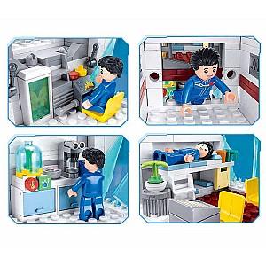 Constructor Sluban Modul de baza spatiala (B1201)