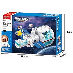 Constructor Sluban Modul de baza spatiala (B1201)