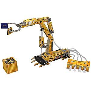 3D Puzzle CubicFun Brat robotic hidraulic (DS1092h)