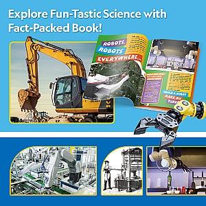 3D Puzzle CubicFun Brat robotic hidraulic (DS1092h)