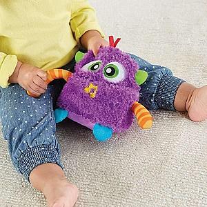 Jucarie muzicala Fisher  price Monstrulet muzical (DYM88)