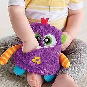 Jucarie muzicala Fisher  price Monstrulet muzical (DYM88)