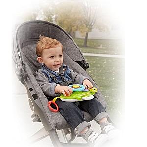 Jucarie bebelus Fisher  price Leul muzical (DYW53)