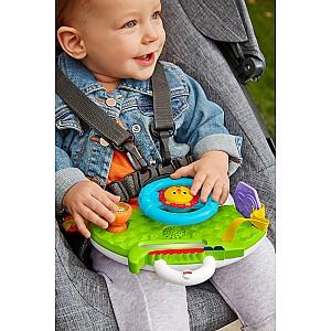 Jucarie bebelus Fisher  price Leul muzical (DYW53)