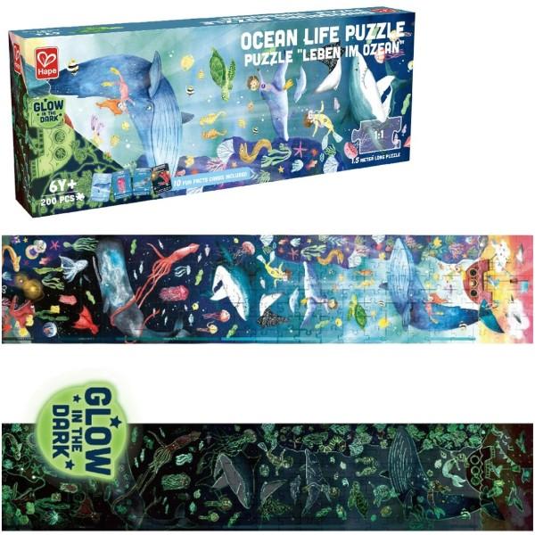 Puzzle Hape Viata in ocean (E1634)