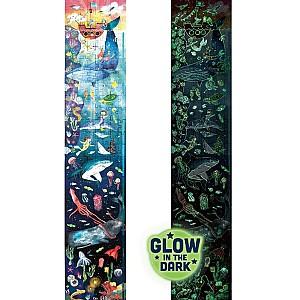 Puzzle Hape Viata in ocean (E1634)