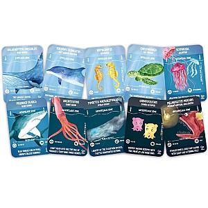 Puzzle Hape Viata in ocean (E1634)