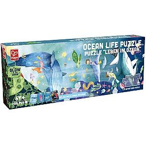 Puzzle Hape Viata in ocean (E1634)