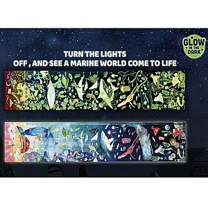 Puzzle Hape Viata in ocean (E1634)