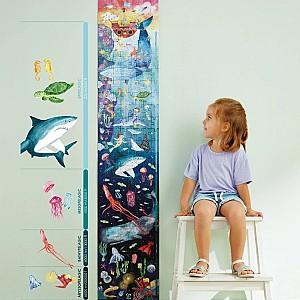 Puzzle Hape Viata in ocean (E1634)