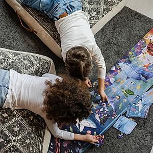 Puzzle Hape Viata in ocean (E1634)