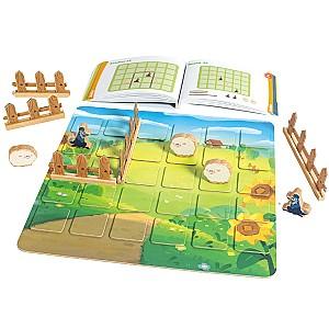 Joc de masa Hape Apararea oitelor (E1107)
