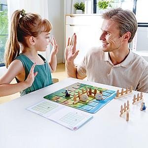 Joc de masa Hape Apararea oitelor (E1107)