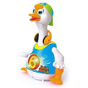 Jucarie muzicala Hola Toys Gansacul dansator (828)