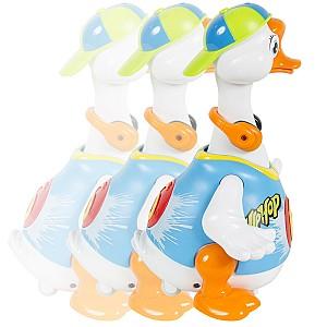 Jucarie muzicala Hola Toys Gansacul dansator (828)