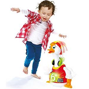 Jucarie muzicala Hola Toys Gansacul dansator (828)