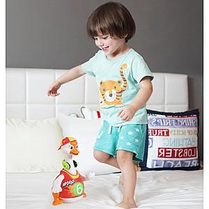 Jucarie muzicala Hola Toys Gansacul dansator (828)