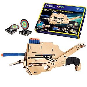 3D Puzzle CubicFun Arbaleta cu darts (DS1110h)