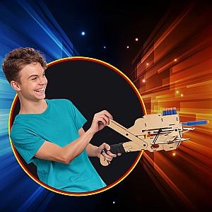 3D Puzzle CubicFun Arbaleta cu darts (DS1110h)