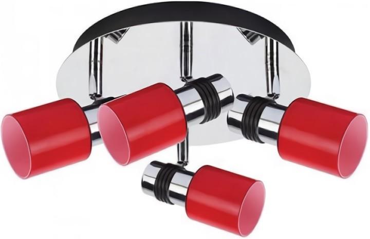 Corp de iluminat directionat LED Horoz HL 7158 40W 4 Red