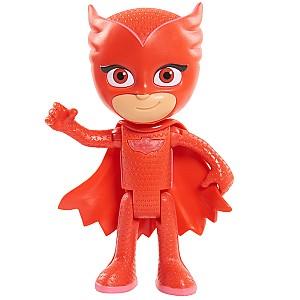 Figurina personaj PJMASKS Bufnita cu lumini (PJ24585B)