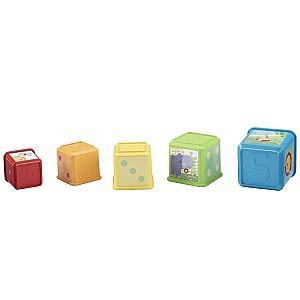  Fisher  price Cuburi cu animale (CDC52)