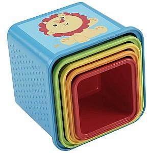  Fisher  price Cuburi cu animale (CDC52)