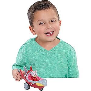 Figurina personaj PJMASKS Bufni planor Turbo (PJ24975B)