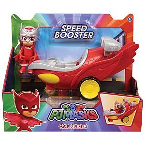 Figurina personaj PJMASKS Planor Bufnita (PJ95230B)