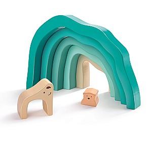  Hape Ursulet polar (E0490)