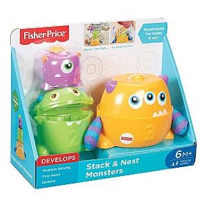  Fisher  price Monstri (FNV36)