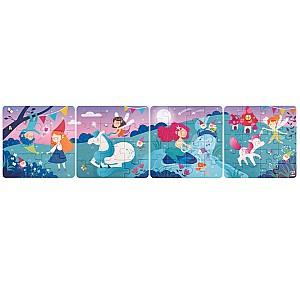 Puzzle Magnat Poveste fermecata (E1640)