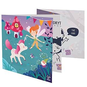 Puzzle Magnat Poveste fermecata (E1640)