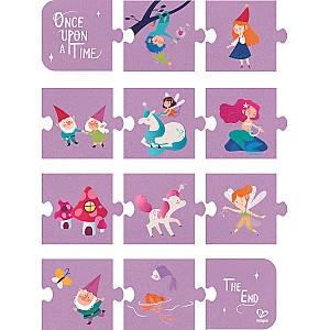 Puzzle Magnat Poveste fermecata (E1640)