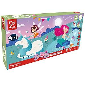 Puzzle Magnat Poveste fermecata (E1640)