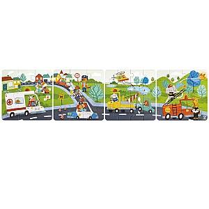 Puzzle Hape Operatiunea de salvare (E1639)