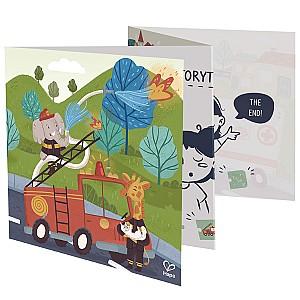 Puzzle Hape Operatiunea de salvare (E1639)