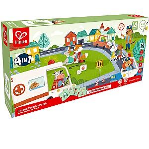 Puzzle Hape Operatiunea de salvare (E1639)