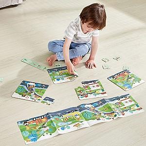 Puzzle Hape Operatiunea de salvare (E1639)