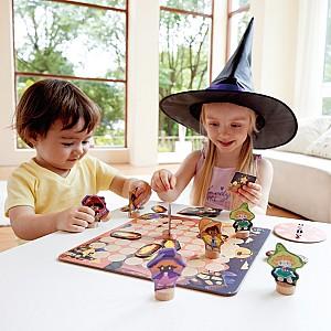 Joc de masa Hape Confuzie magica (E1108)