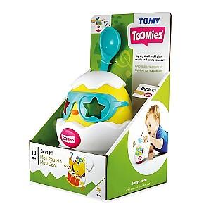 Jucarie muzicala TOMY Puiul Muzicant (T72816)