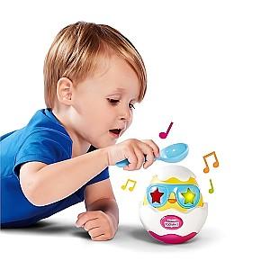 Jucarie muzicala TOMY Puiul Muzicant (T72816)