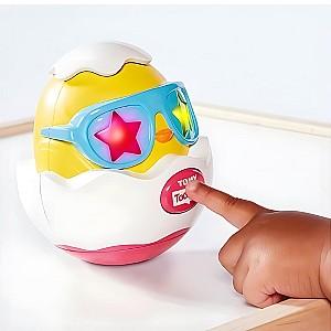 Jucarie muzicala TOMY Puiul Muzicant (T72816)